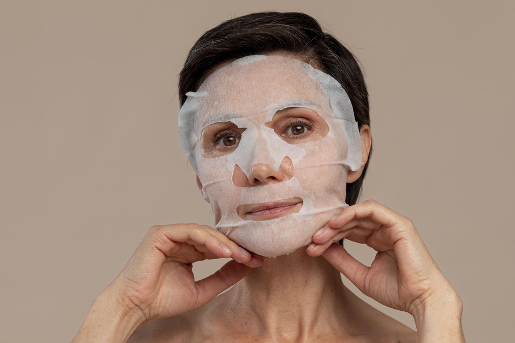 Hydrating Facial Mask