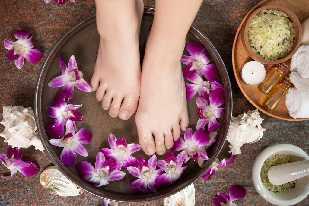 Foot Spa Treatment