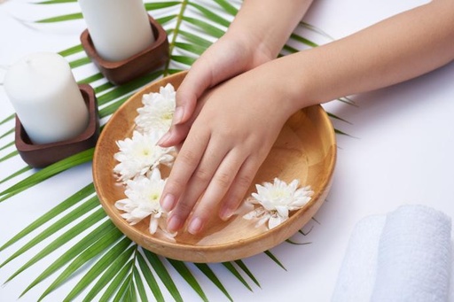 Hand Spa Treatment